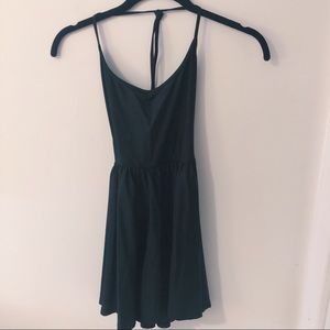 American Apparel skater dress